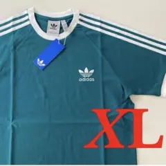 【新品】アディダスオリジナルス XL クラシック スリーストライプ Tシャツのサムネイル
