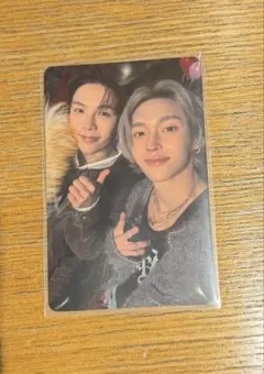 RIIZE ウォンビン　ショウタロウ　ケミトレカ