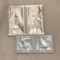 IPSA ザ・タイムR アクアe 薬用化粧水 コントロールベイス サンプルのサムネイル