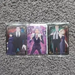 ︎︎︎︎☺︎ハンターハンター イタジャガ 3枚セット☺︎