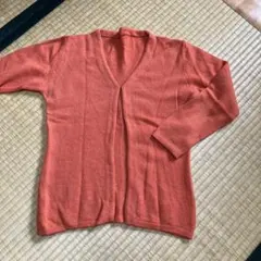 最終価格　カシミヤ　カーディガン　7部袖