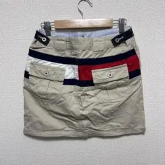 tommy girl ミニスカート