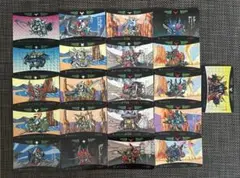 SDガンダム カードダス まとめ売り 2026年最新】Sdガンダム カードダス まとめ売りの人気アイテム - メルカリ