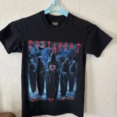 TESTAMENT ヨールズ・オブ・ブロス Tシャツ Mサイズ