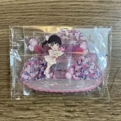 鬼滅の刃 カナヲ バースデー ジオラマアクリルスタンド