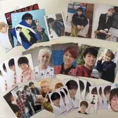 WEST. 神山智洋 ライブ フォトセット【おまけ付き】