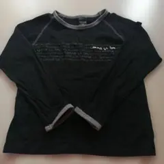 COMME CA ISM 長袖カットソー 140A
