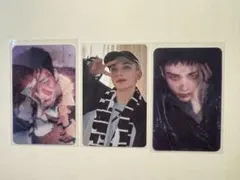 Stray Kids ヒョンジン exhibition 展覧会 トレカ