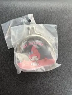 マイメロディ コインケース ピンク