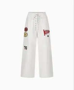 B. TENNIS CLUB SWEATPANTS ネイビー - メルカリ