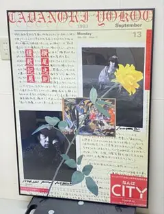 アリーキャット 販促ポスター B2 窪塚洋介 降谷建志 ① - メルカリ