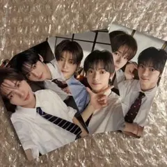 TWS はじめまして トレカ ハンジン ユニット