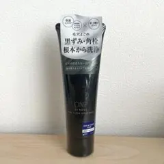 【新品未開封】ONE BY KOSÉ ポアクリアスクラブウォッシュ 130g