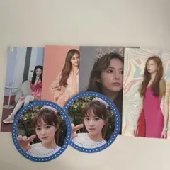 TWICE ツウィ セット