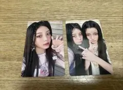 ILLIT ウォンヒ まとめ売り バラ売り◎ illit ウォンヒ トレカ グッズ まとめ売り ILLIT ウォンヒトレカセット