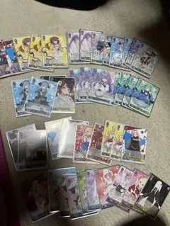 ヴァイスシュヴァルツまとめ売り RR262枚