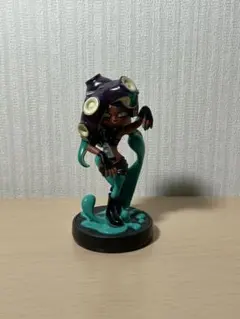 スプラトゥーン amiibo イイダ