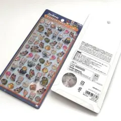 ボンボンドロップシール　ズートピア　ミニ