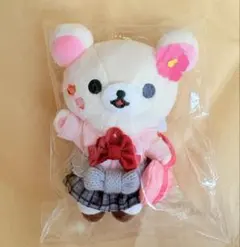 リラックマ リラノワPOP-UPぶらさげぬいぐるみ コリラックマ