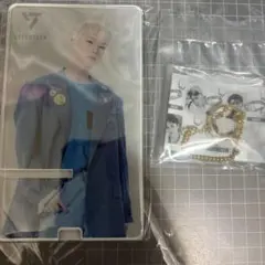 seventeen 一番くじ　ガチャガチャ　アクリルスタンド　ホシ