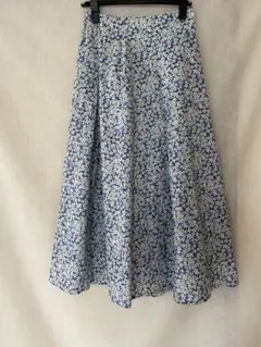 ☆美品　Crespi クレスピ LIBERTY ART FABRICS 花柄