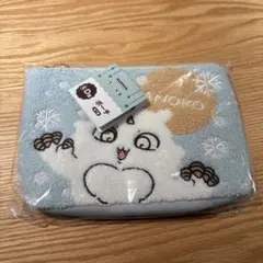 ちいかわくじ　ポーチ