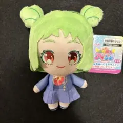 おねがいアイプリ でふぉめぬいぐるみ マスコット 制服コレクション