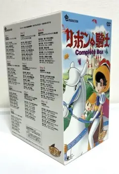 リボンの騎士 DVD-BOX 1&2 セット - メルカリ
