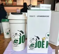 スターバックス スヌーピー スタバ サマー コーヒーカップ 新品