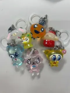 めじるしアクセサリー6点セット