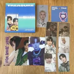 treasure トレジャー トレカ