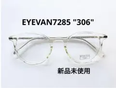 EYEVAN7285 325 324 49 □ 23-145 クリアフレーム - メルカリ