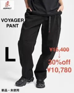 SALE 新品 GRAMICCI グラミチ カーゴ パンツ クライミング 黒のサムネイル