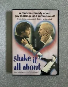 Shake It All About DVD マッツミケルセン