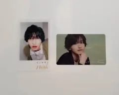 道枝駿佑カードセット