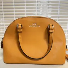 COACH 2way ショルダーバッグ ハンドバッグ