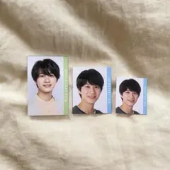 Myojo 9月号 デタカ Lilかんさい 嶋﨑斗亜