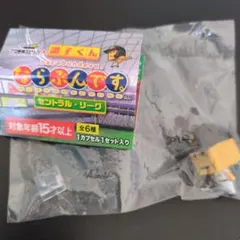 ならぶんです。セントラル・リーグ