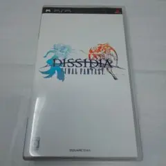 PSP ディシディア ファイナルファンタジー