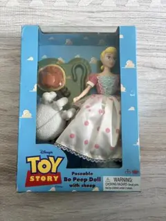 [希少]BO peep doll トイストーリー　ポーピープ当時物　フィギュア 楽天市場】トイストーリー4 ボー・ピープ アクションドール Epic