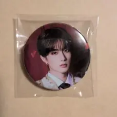 M!LK 山中柔太朗 HMV購入特典 缶バッジ