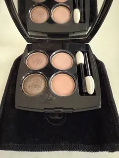 美品CHANEL レキャトルオンブル 352 エレメンタル アイシャドウ