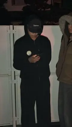 supreme ジェットキャップのサムネイル
