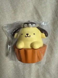 サンリオ ポムポムプリン チョコレートドール