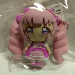 ひみつのアイプリ3Dラバーマスコット　青空ひまり