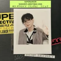 2026年最新】superjunior ポラロイドの人気アイテム - メルカリ