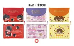 新品　未使用　モンチッチ　ミニウォレット ピンク　可愛い