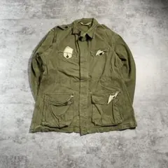 ジ*ー様 60s- フランス軍 M47 フィールドジャケット