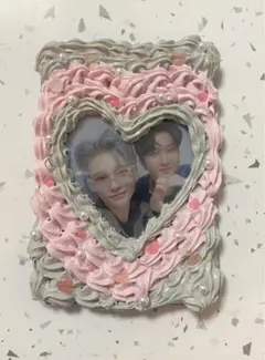 ✰11 硬質ケース　ホイップデコ