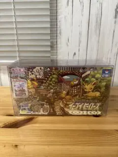 イーブイヒーローズ イーブイズセット 新品未開封 シュリンク付き